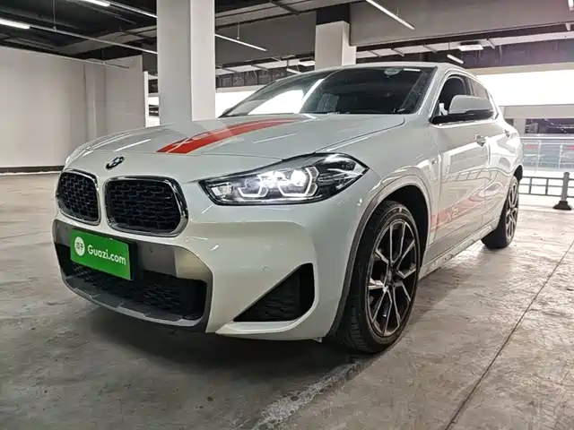 BMW X2 Рестайлинг, sDrive25i, Острая грань