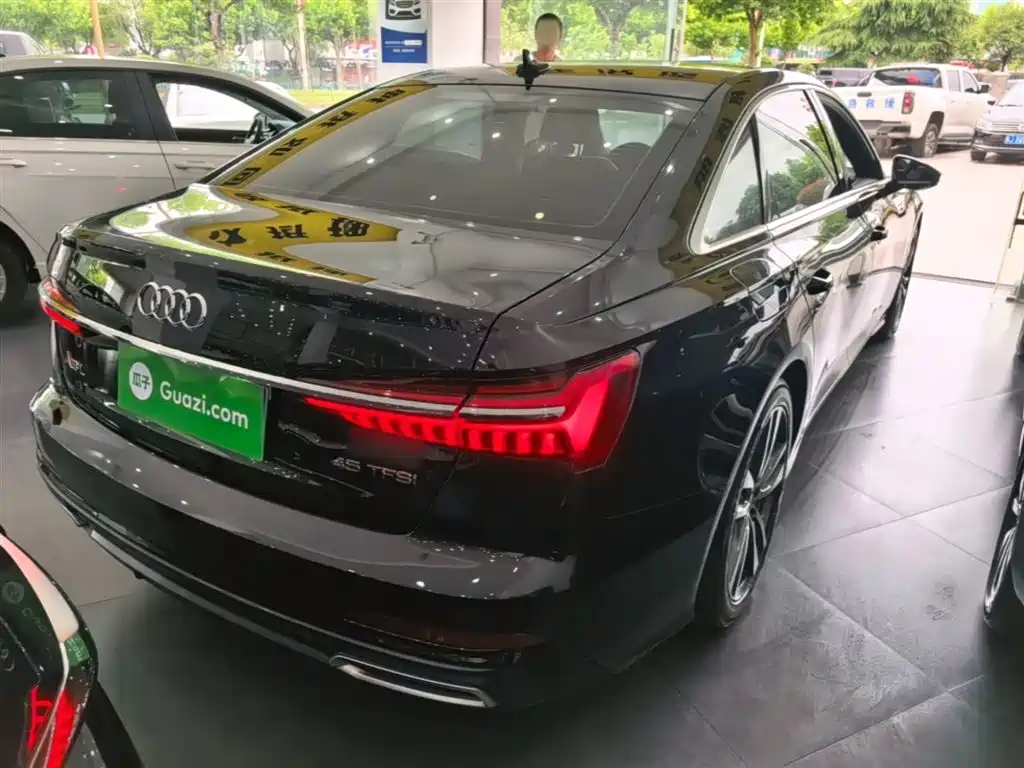 Audi A6L 2019 45 TFSI Premium Dynamic фото 7