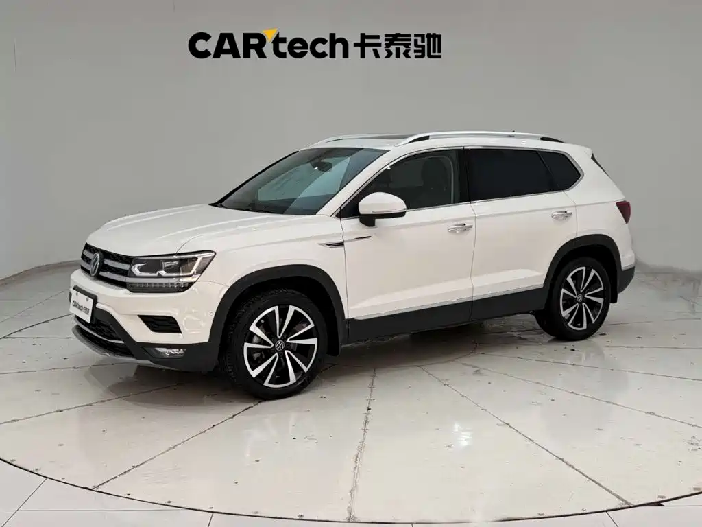 Volkswagen Tharu 2022 330TSI AWD Flagship Edition