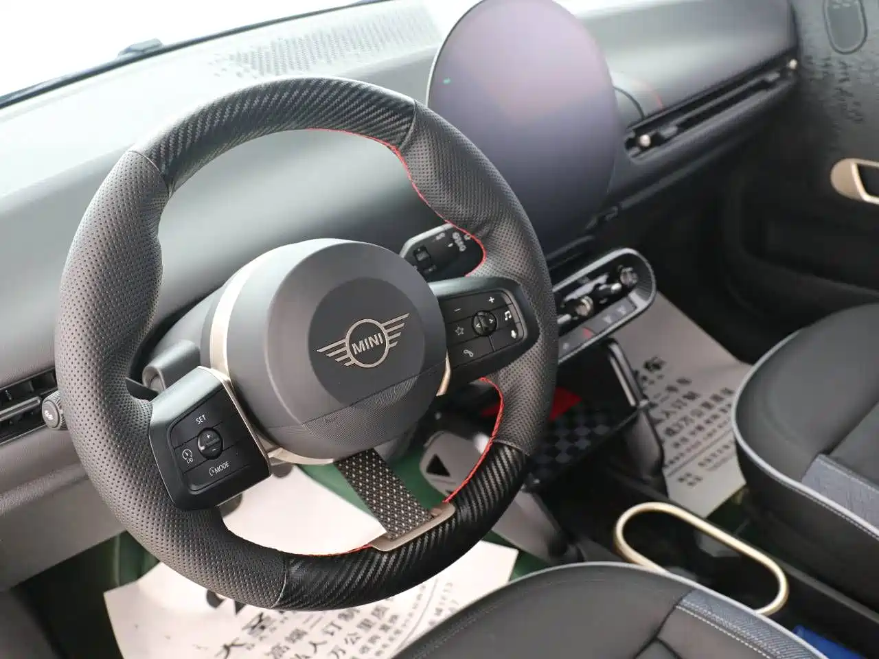 MINI Electric MINI COOPER 2025 2024 456km COOPER E Classic