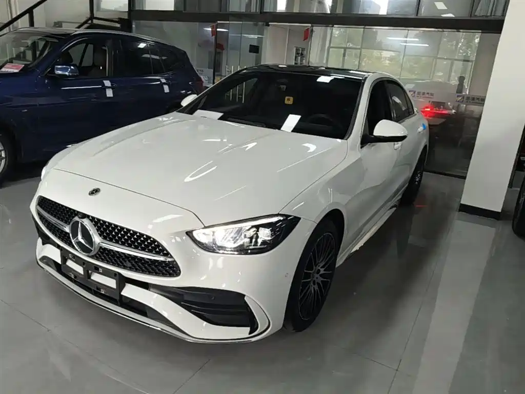 Mercedes-Benz C-Class 2023 C 260 L Sport