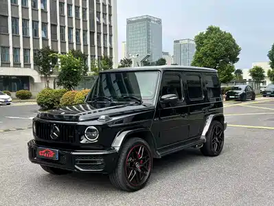 Mercedes-Benz G