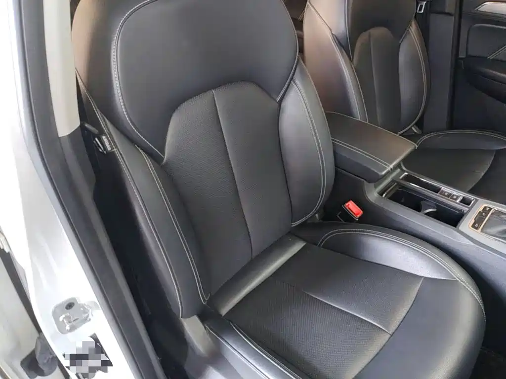 Фото 25 - Roewe RX5