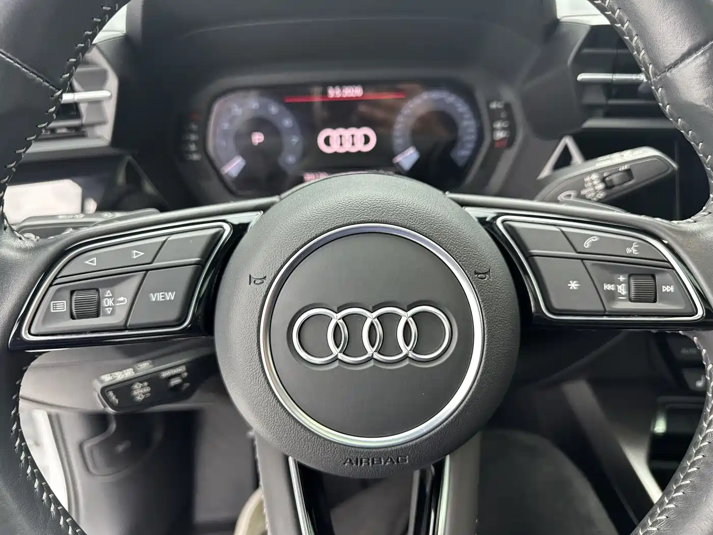 Audi A3 2022 Sportback 35 TFSI Style Sport фото 13