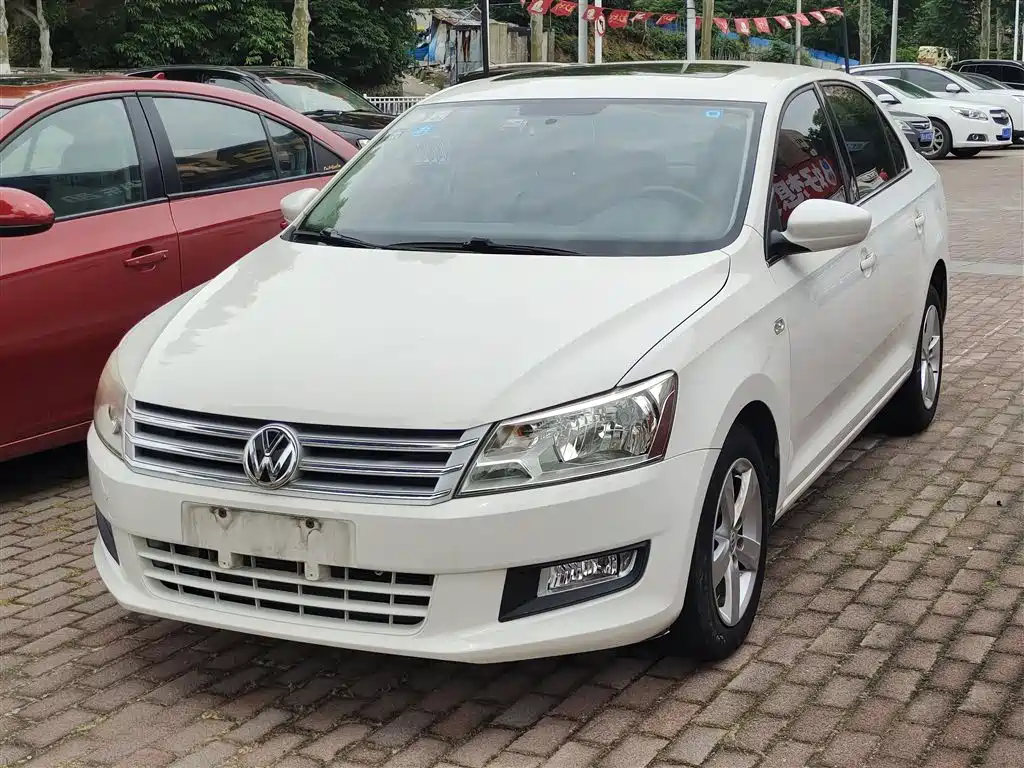 Volkswagen Santana 2015 1.6L Automatic Comfort Edition