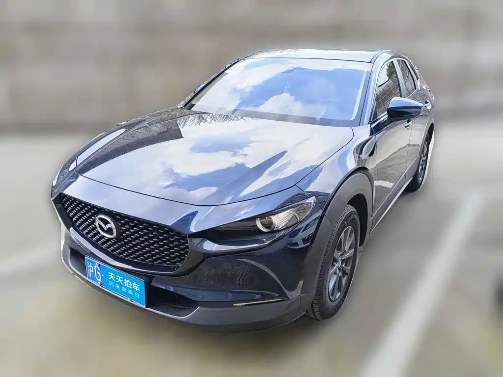 Mazda CX-30 2026 2024 2.0L Manual Shangyue