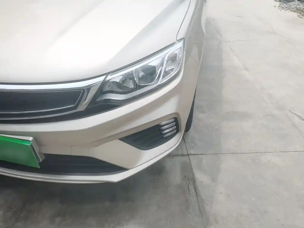 Geely Vision 2021 2020 Facelift 1.5L Manual Asian Games Edition