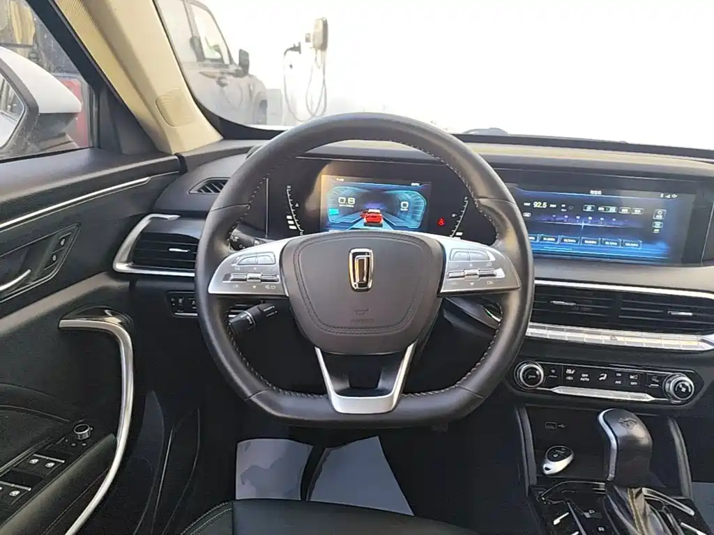 Besturn Bestune T77 2019 2019 230 TID Auto Luxury China VI