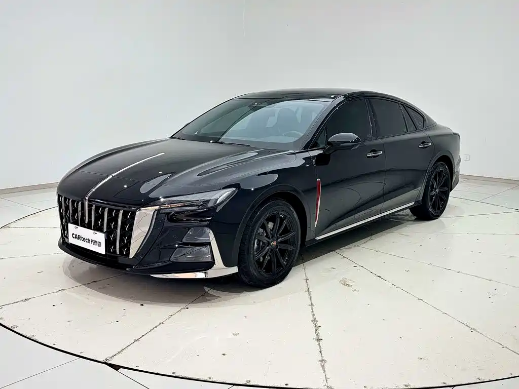 Hongqi H6 2024 2023 2.0T Premium Edition