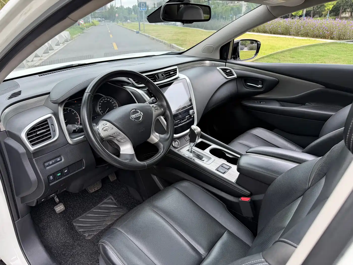 Nissan Murano 2021 2021 2.5L XL 2WD Intelligent Luxury Edition