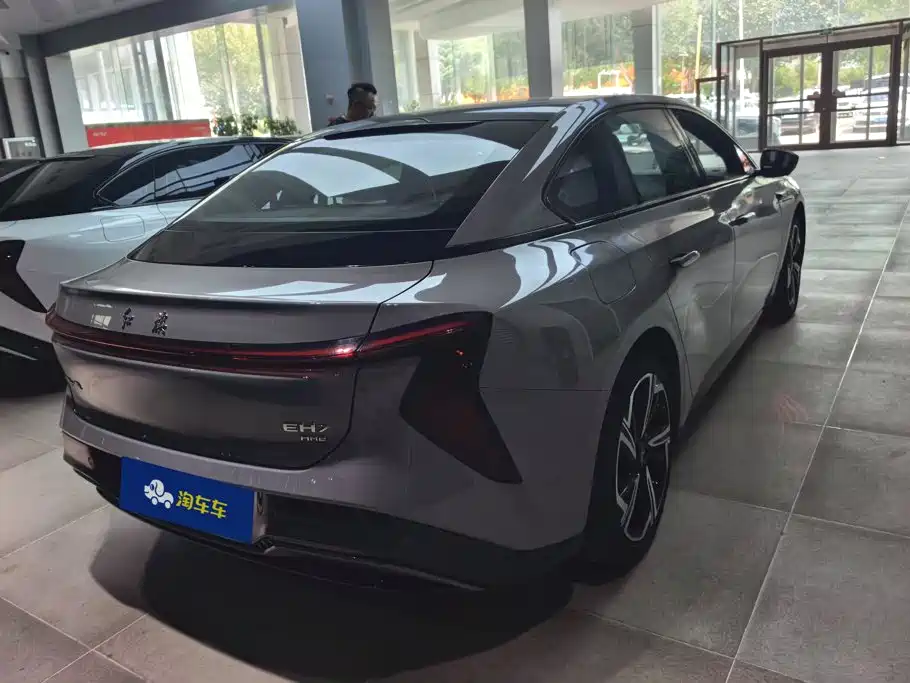 Hongqi EH7 2024 2024 Model 760 Pro+ AWD