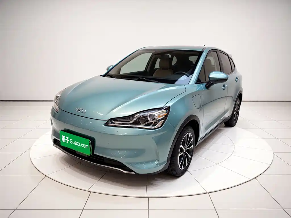 Nezha Auto Nezha V 2022 Trend 300 Lite LFP