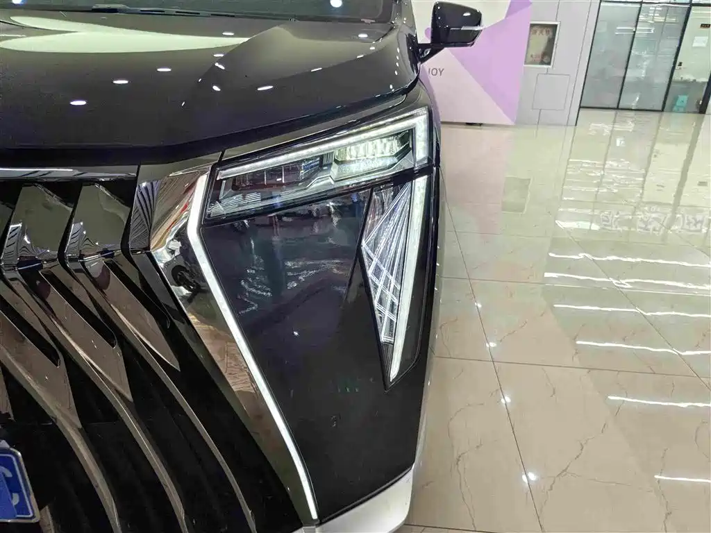 GAC Trumpchi M8 2025 2025 Model Master Series Super Hybrid Edition