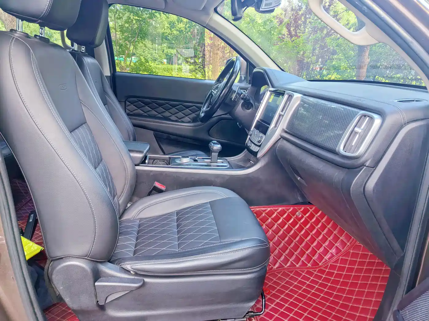 Great Wall Pao 2020 2019 2.0T Automatic Gasoline 2WD Comfort GW4C20B