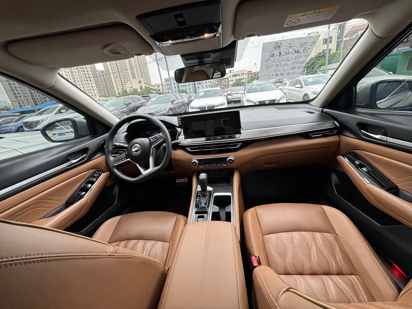 Nissan Teana 2022 2.0L XL-Upr Premium Edition фото 16