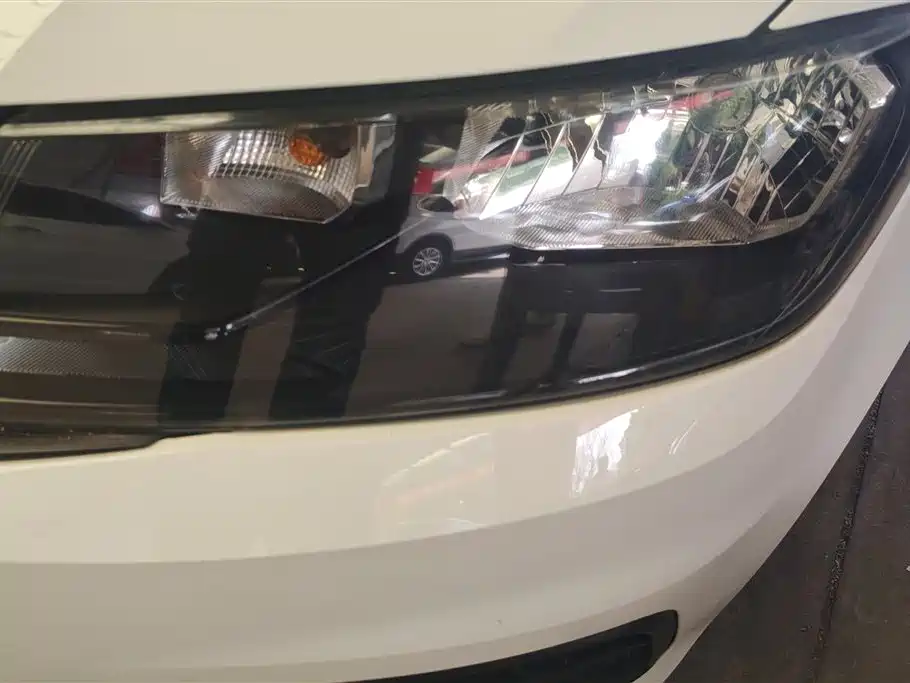 Volkswagen Santana 2016 1.6L Manual Trend Edition фото 5