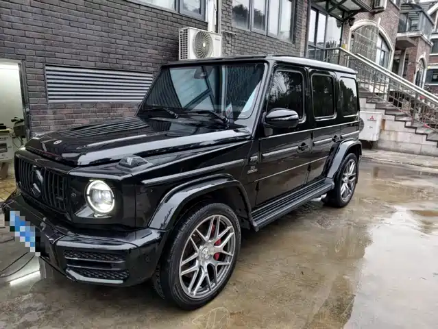 Mercedes-Benz G-Class AMG 2021 AMG G 63