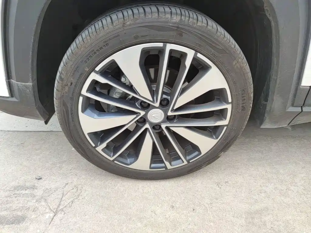Changan CS35 PLUS 2024 2023 Enjoy Edition 1.4T DCT Premium