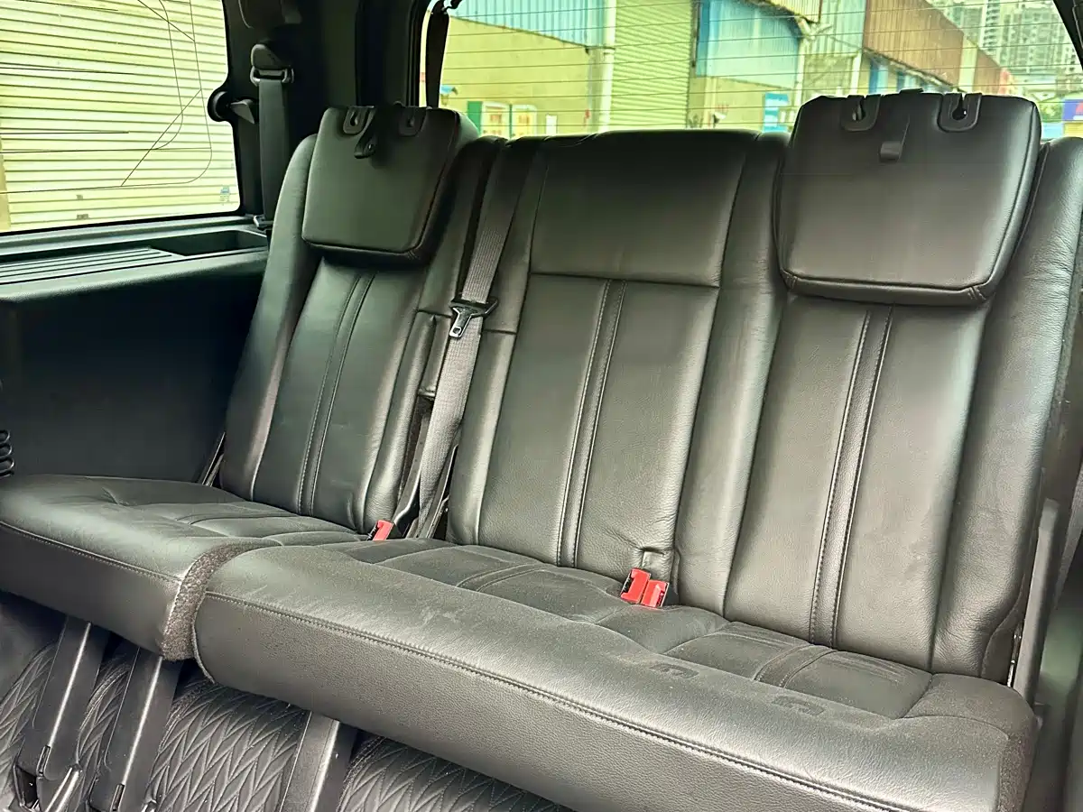 Lincoln Navigator 2017 2017 3.5T AWD
