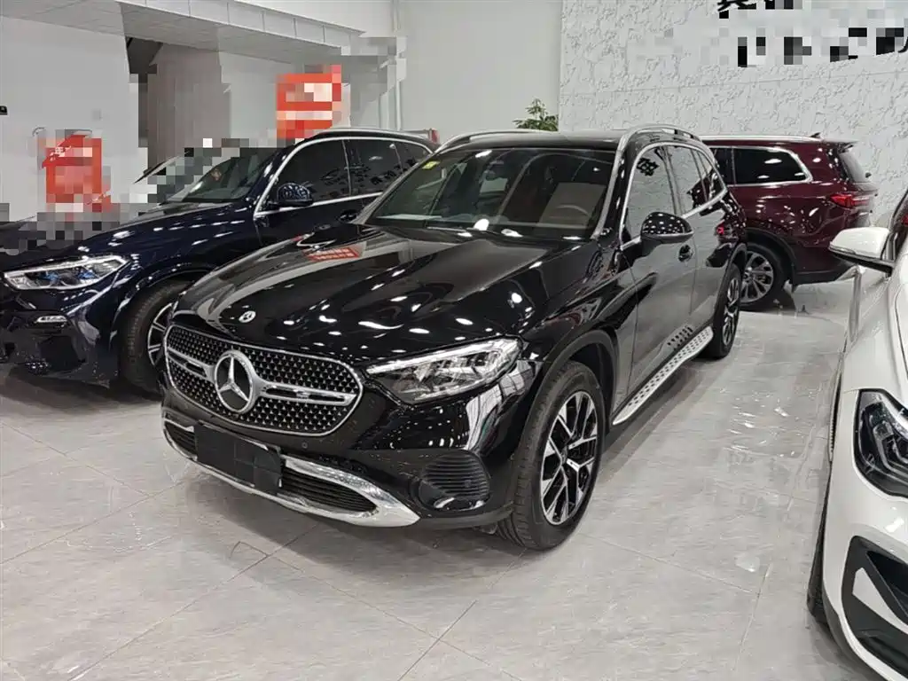 Mercedes-Benz GLC 2023 Facelift GLC 260 L 4MATIC Sport 5-Seater фото 2