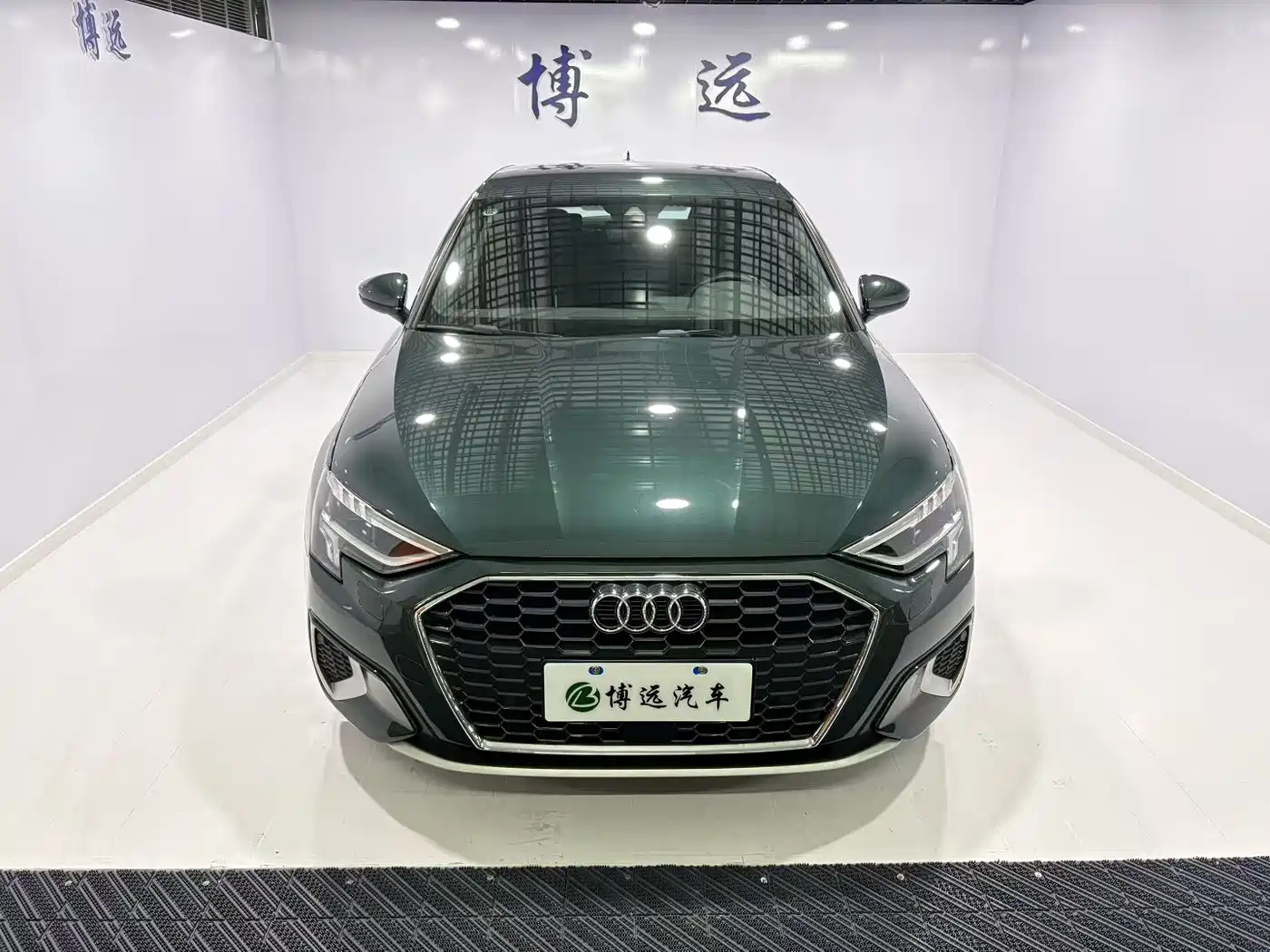 Audi A3 2022 Sportback 35 TFSI Style Elegance