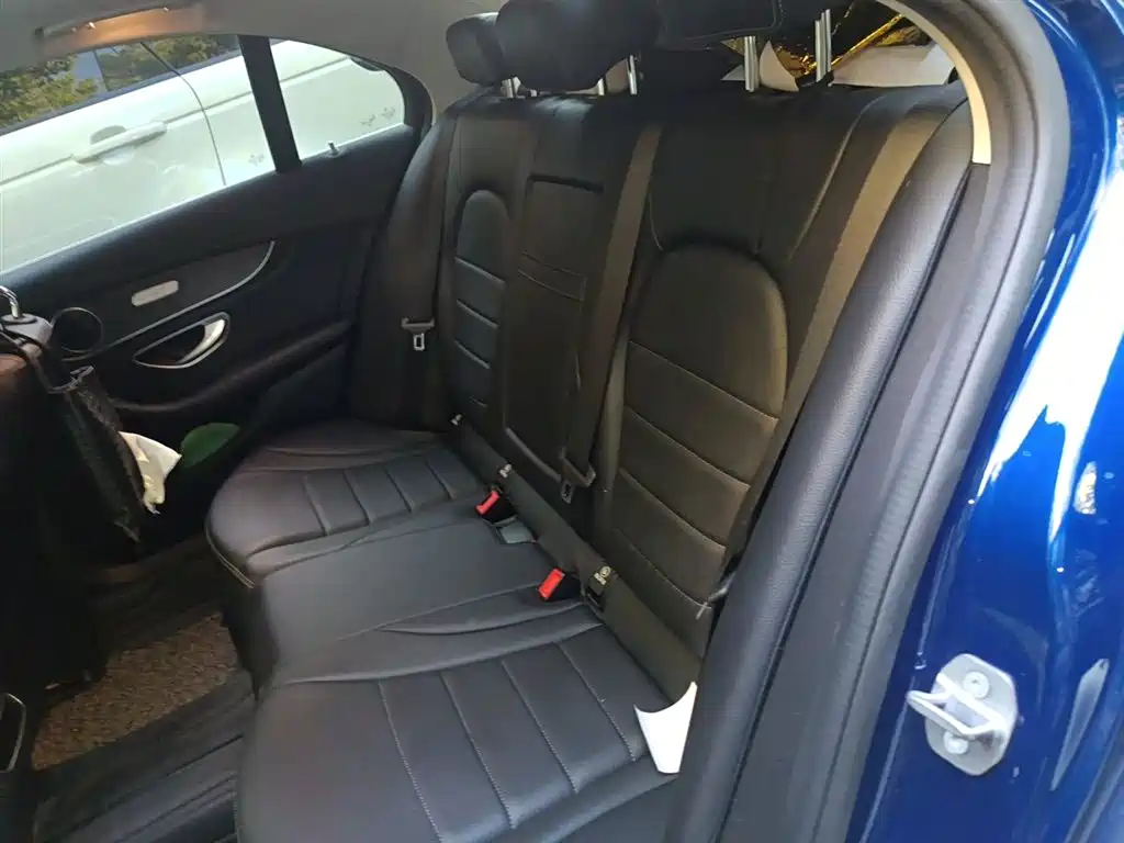 Mercedes-Benz C-Class 2019 C 180 L Fashion Sport Edition фото 15