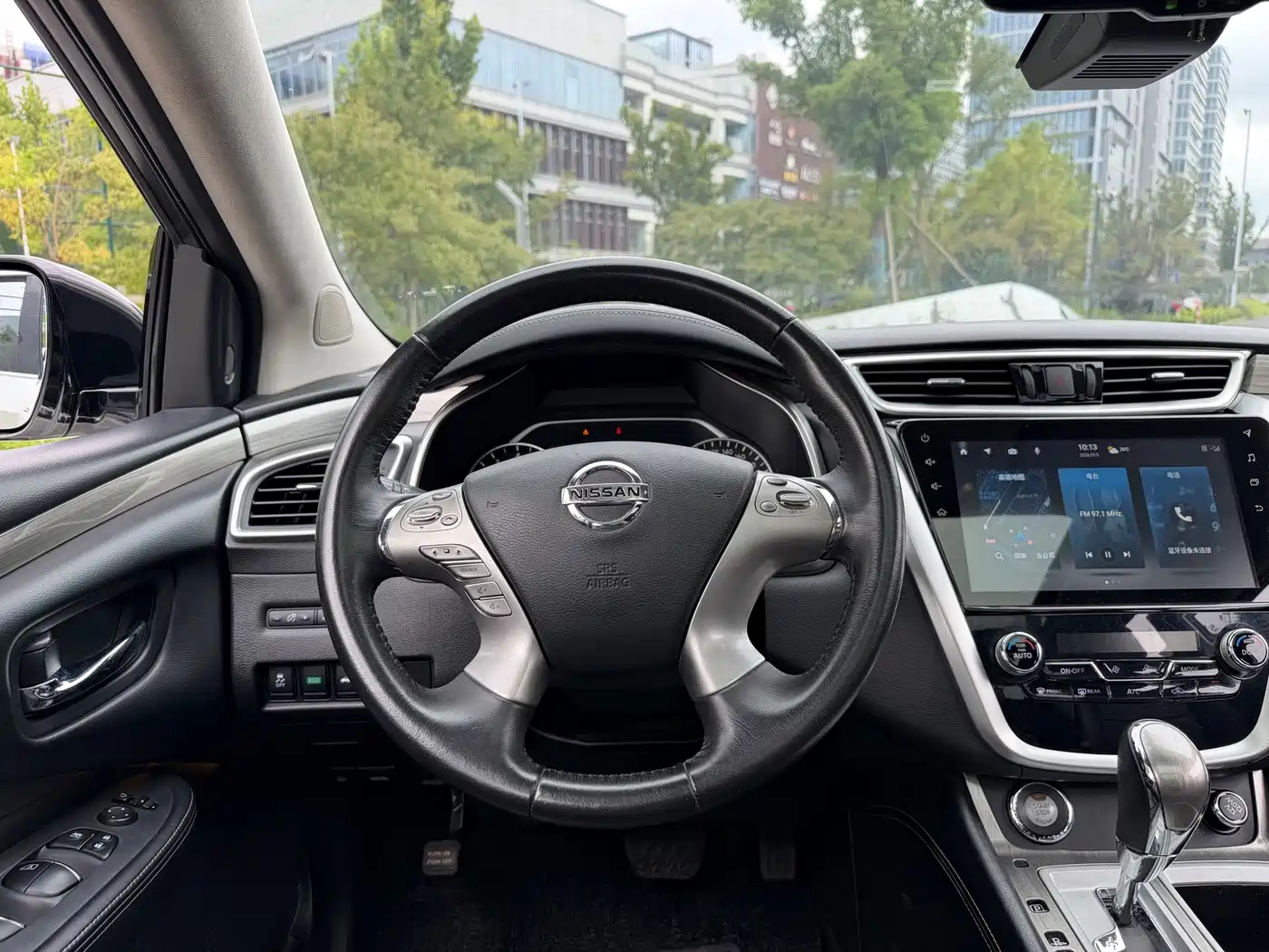 Nissan Murano 2021 2021 2.5L XL 2WD Intelligent Luxury Edition