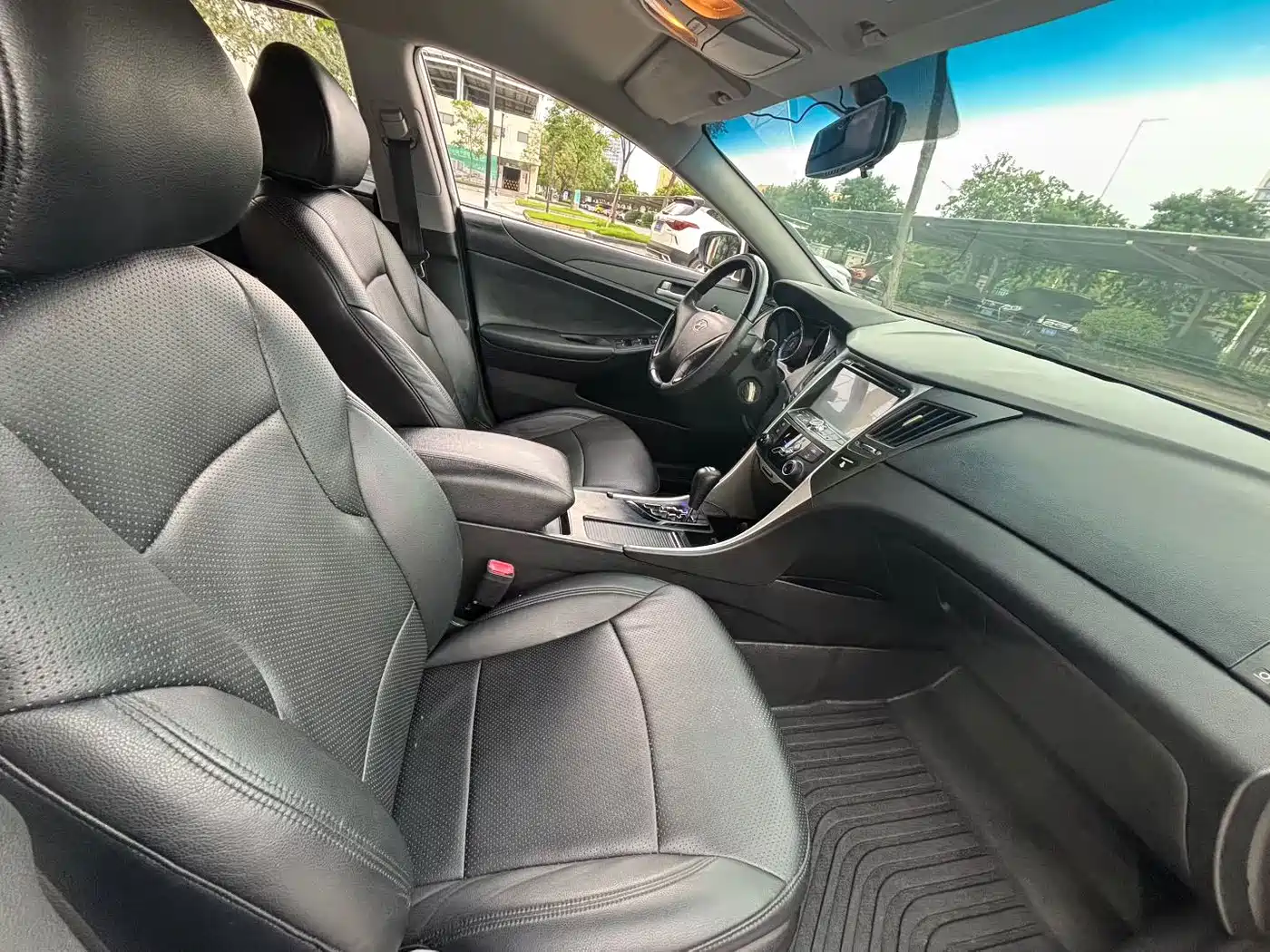 Hyundai Sonata 2012 2011 2.0L Automatic Fashion