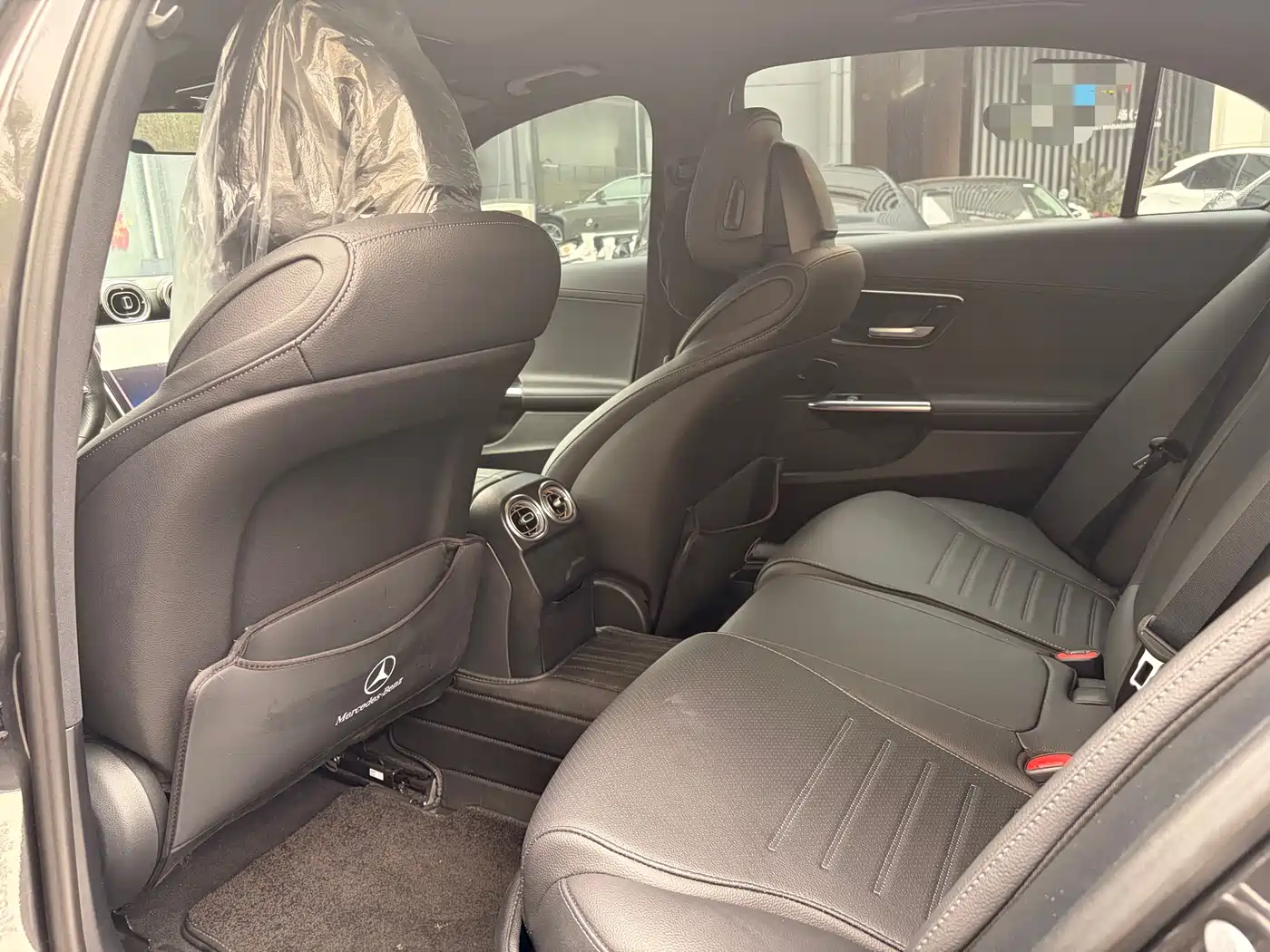 Mercedes-Benz C-Class 2023 C 260 L фото 6