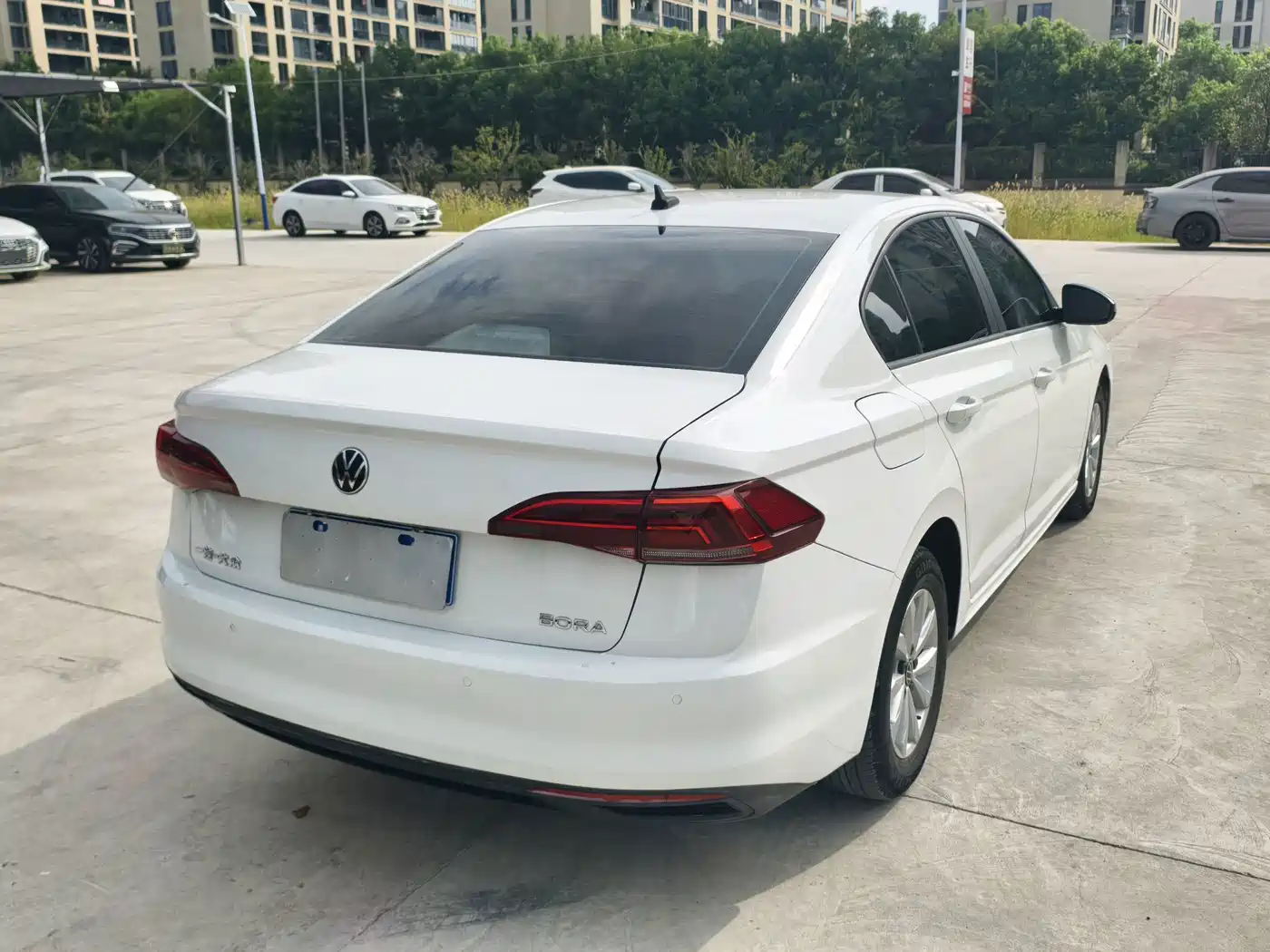 Фото 5 - Volkswagen Bora
