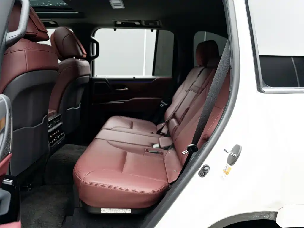 Lexus LX 2026 2025 700h Boundary Edition