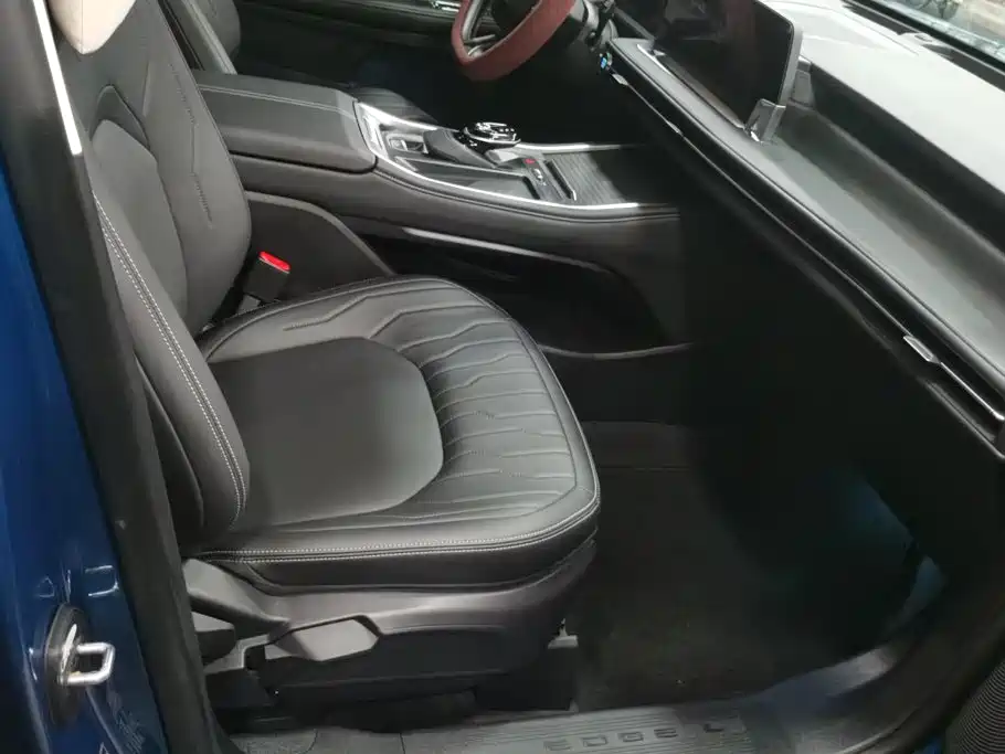 Ford Edge 2026 2026 Edge L 2.0T EcoBoost FWD 7-Seater Fashion
