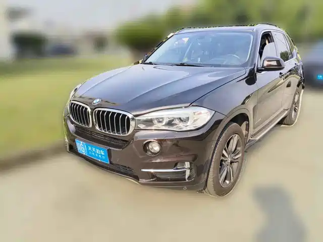 BMW X5 (Import) 2018 xDrive35i Elegant Model — фото 1