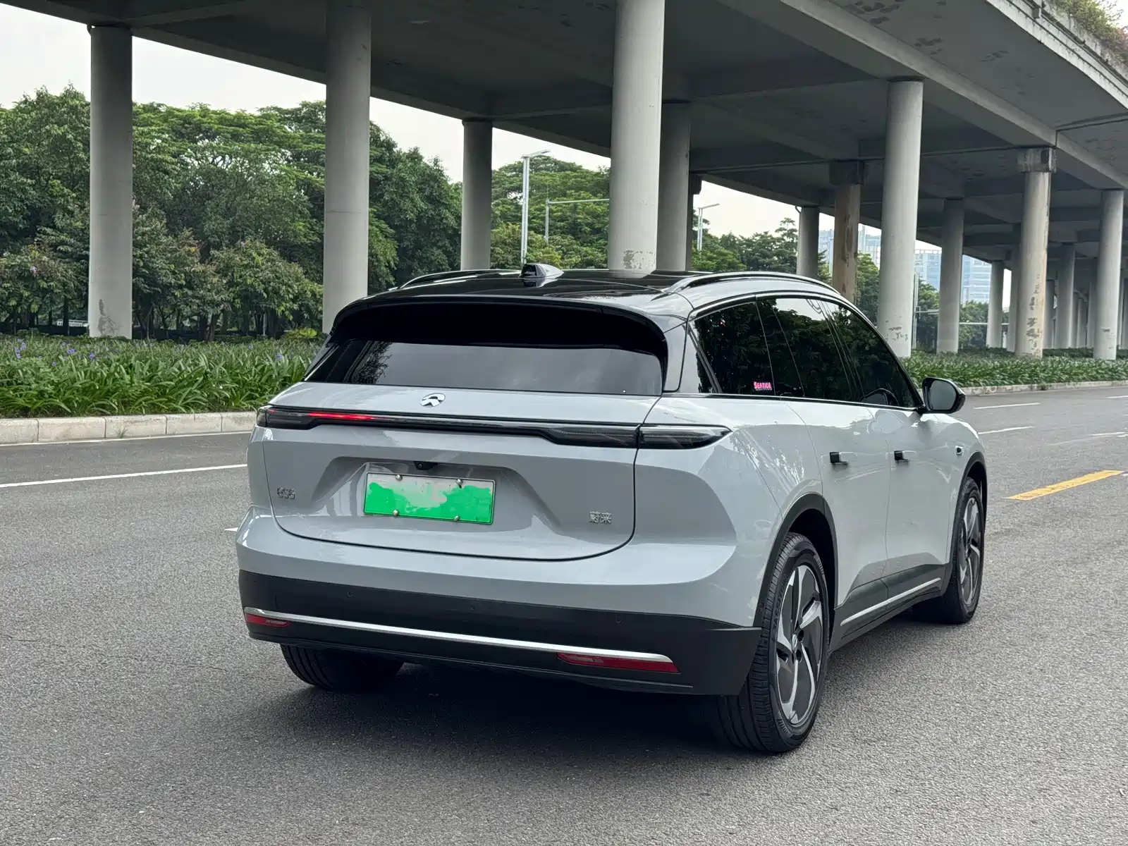 Фото 3 - NIO ES6