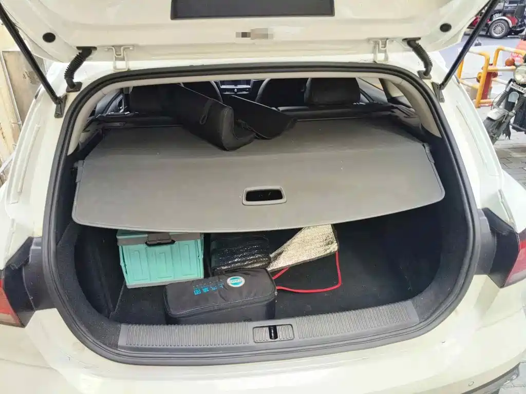 Roewe Ei5 2020 2019 Model Luxury Edition