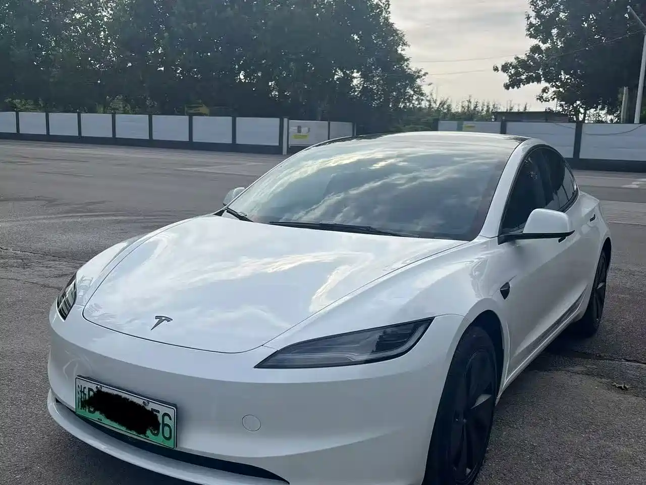 Tesla Model 3 2026 2025 Model Rear-Wheel Drive Edition