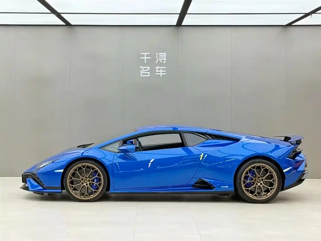 Lamborghini Huracán 2023 Huracán Tecnica фото 3