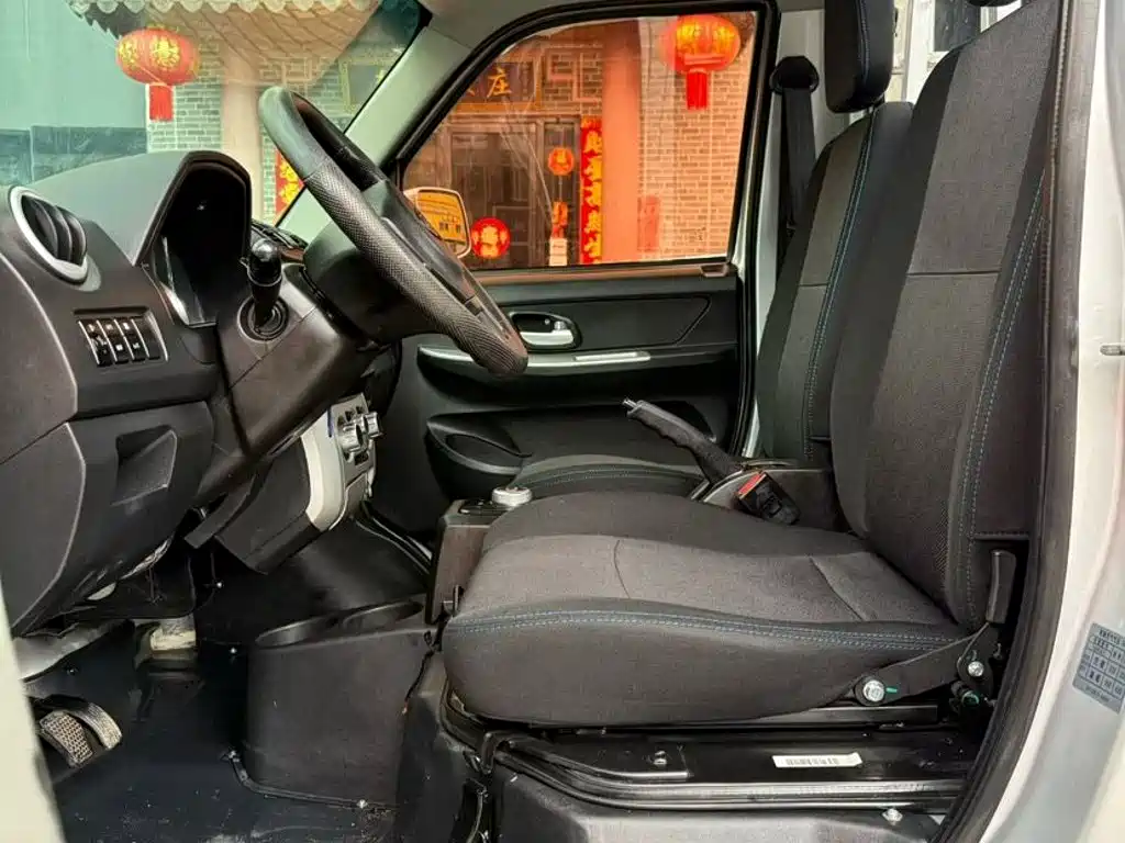 Ruichi New Energy EC31 2023 2022 Standard Van 39.42kWh