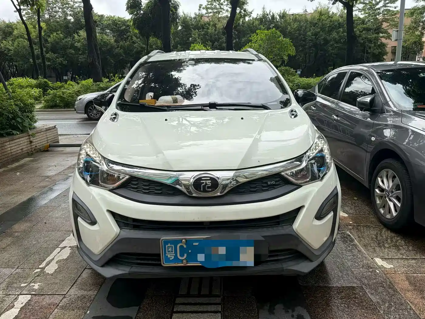 BYD Yuan 2017 2016 1.5TID Automatic Luxury