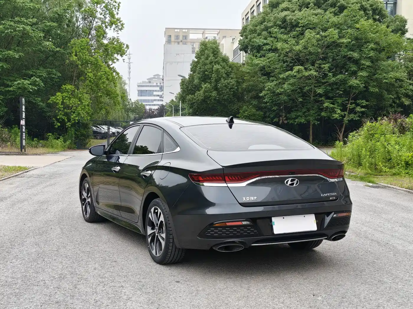 Hyundai Fista 2021 280TGDi DLX Luxury Edition фото 6