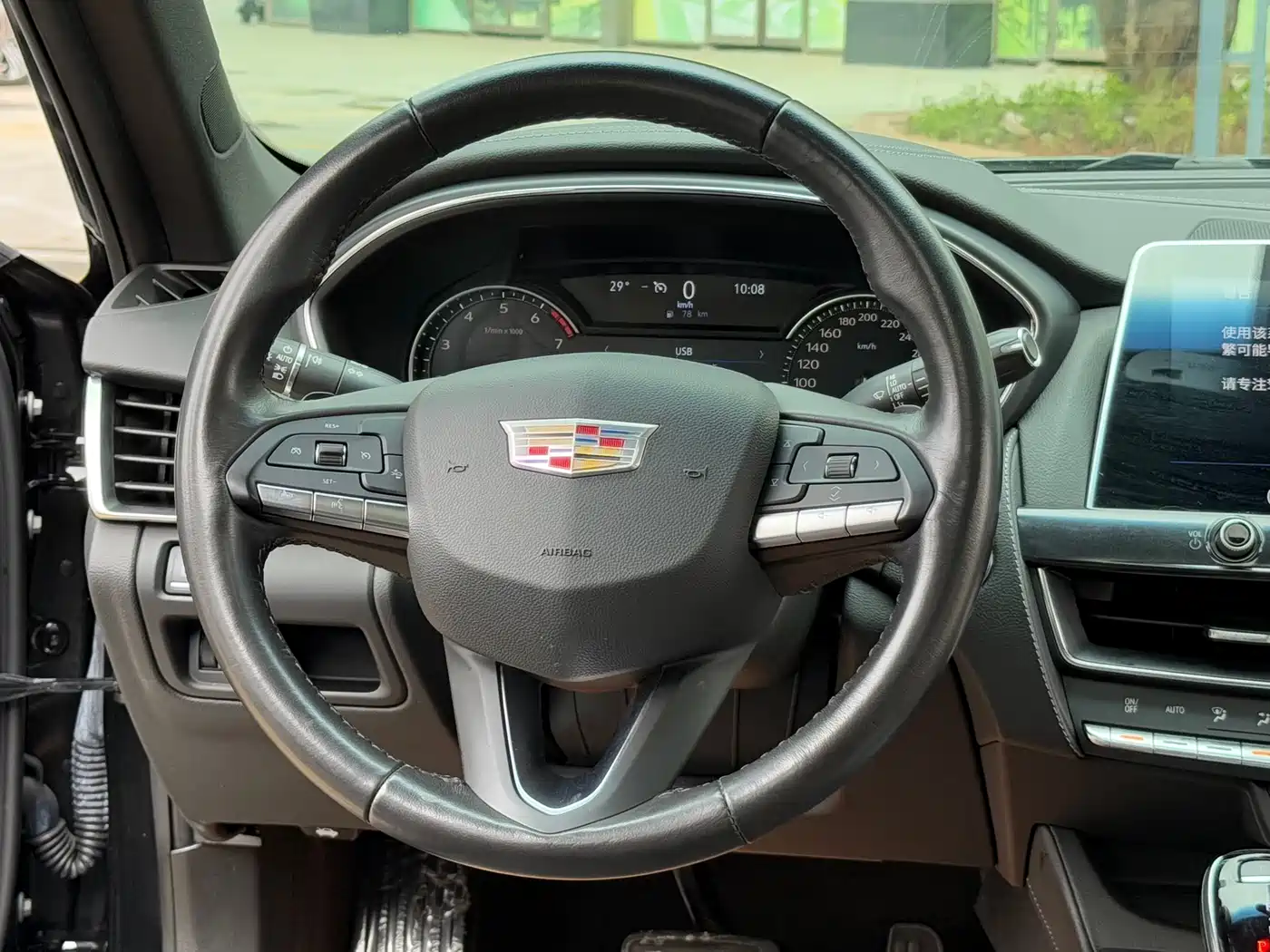 Cadillac CT5 2021 28T Luxury фото 30