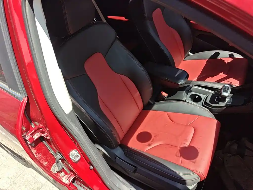 Haval H2s 2017 2017 Model Red Label 1.5T DCT Comfort