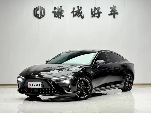 Nezha Auto Nezha S 2022 Model Extended Range 1160km RWD Large Edition