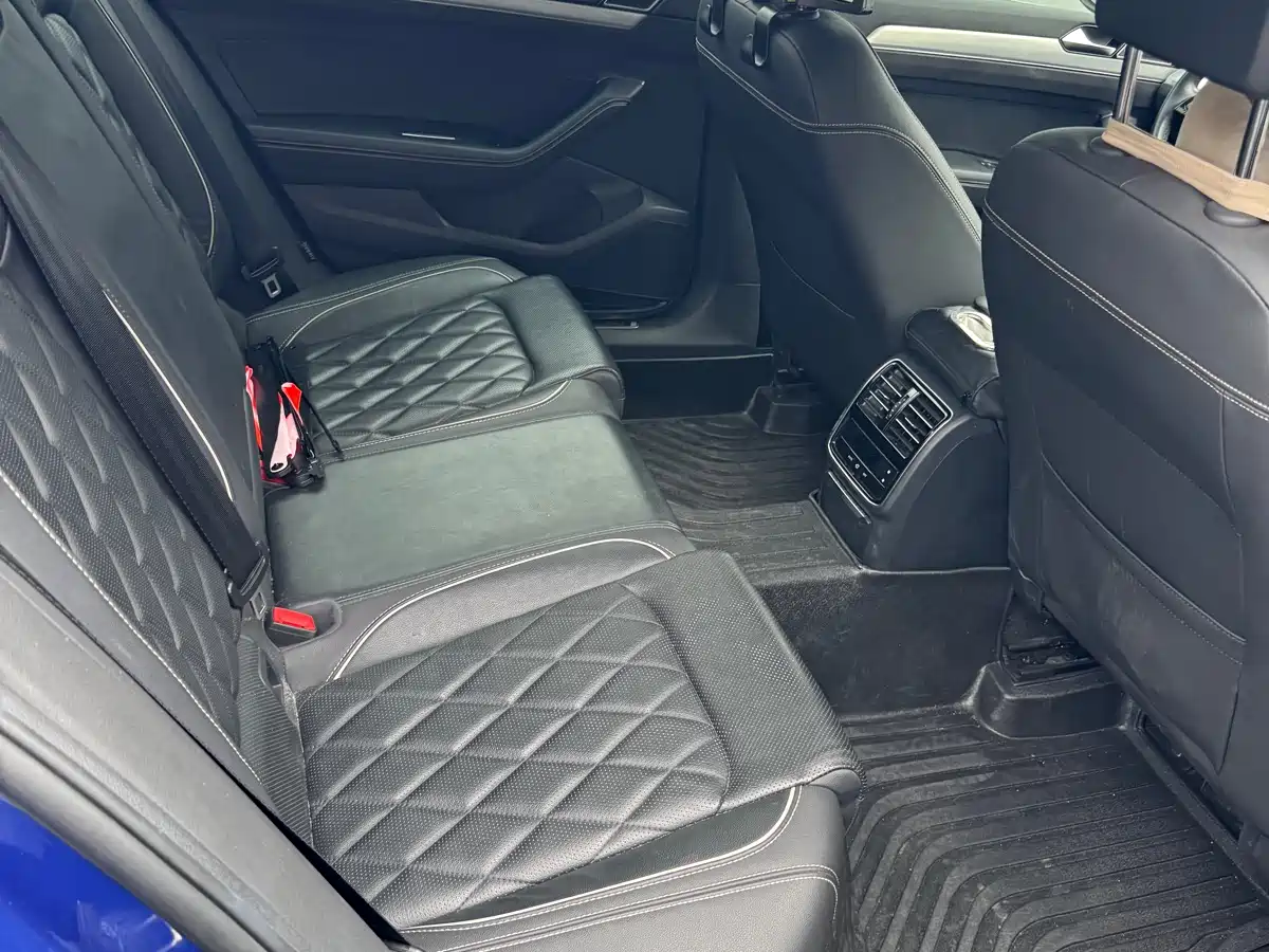 Volkswagen Magotan GTE Plug-in Hybrid 2020 GTE Luxury фото 19
