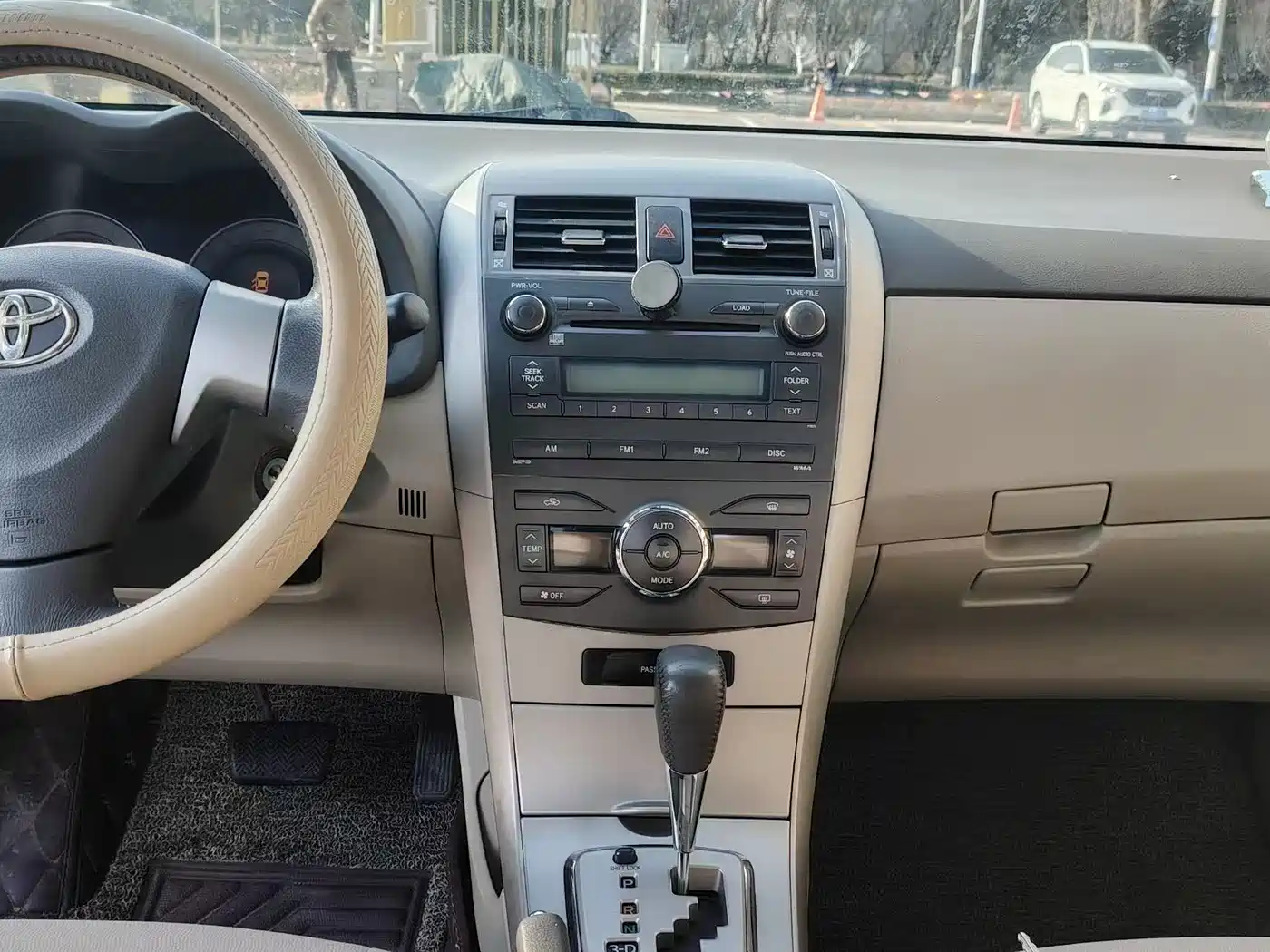 Toyota Corolla 2008 1.8L Automatic GL-i Sunroof Special Edition фото 5
