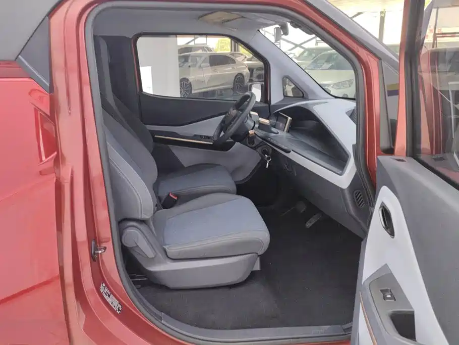 Baojun E200 2020 2020 305KM Smart Edition