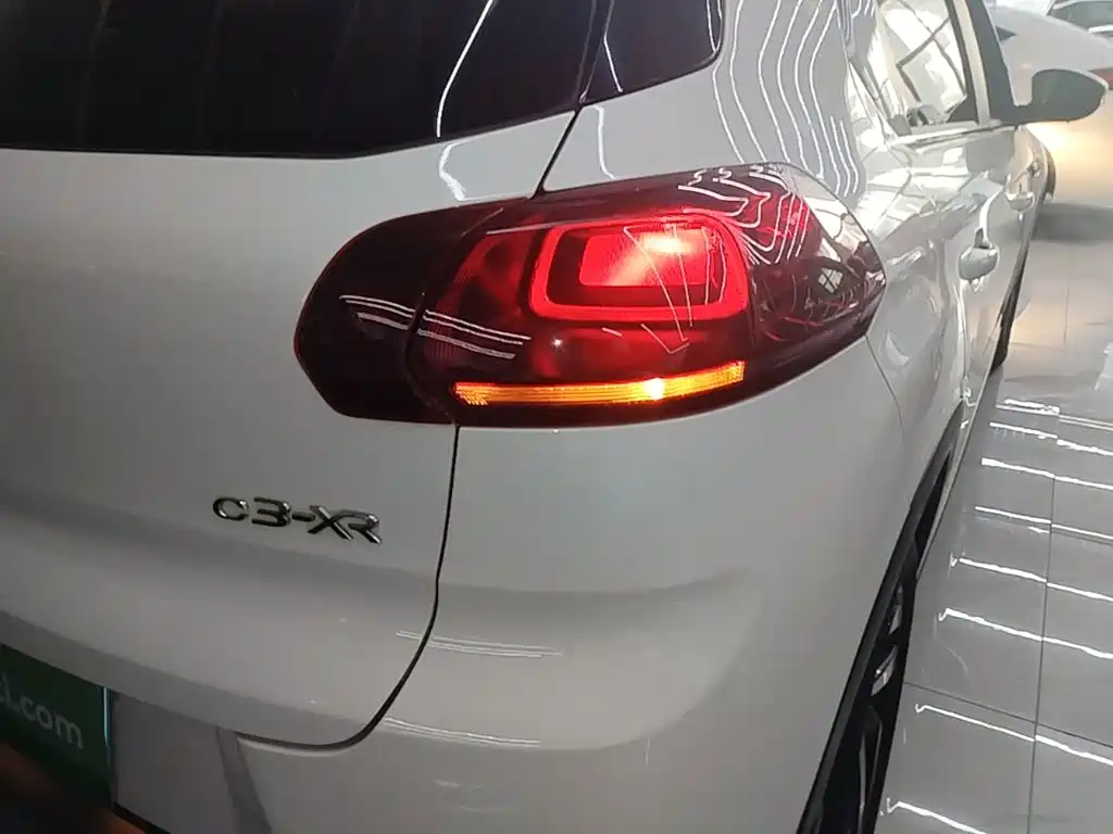 صورة 8 - Citroën C3-XR