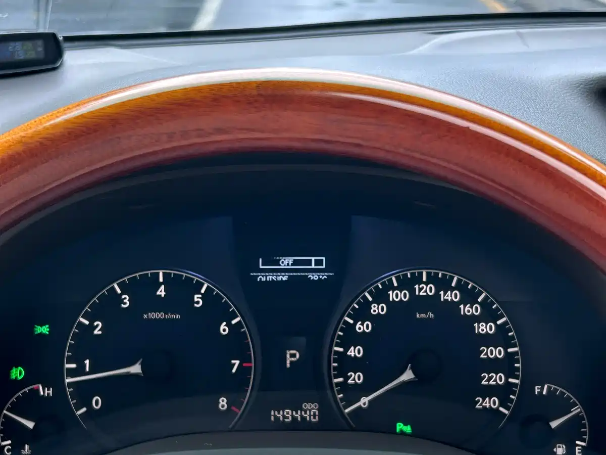 Lexus RX Classic 2009 Model 350 Premium Edition фото 16