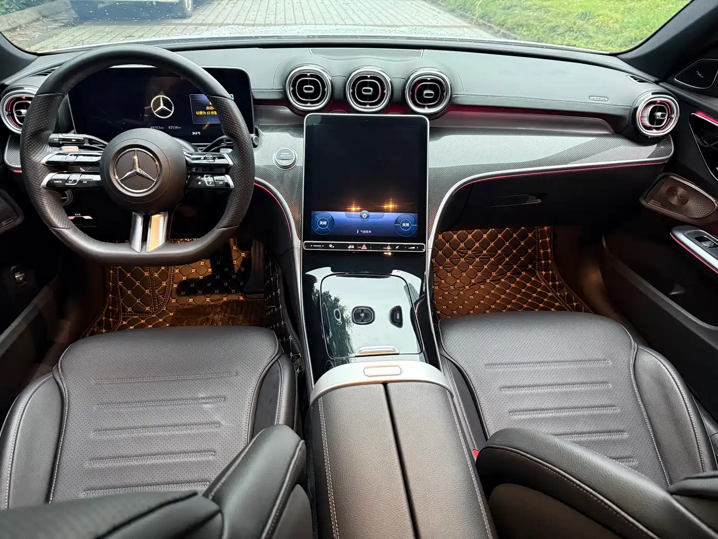 Mercedes-Benz C-Class 2023 Facelift C 260 L Sport Edition фото 7