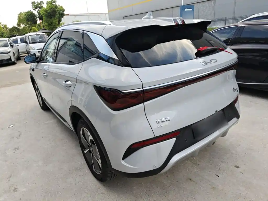 BYD Yuan PLUS 2026 2025 Smart Drive 510KM Surpass Edition